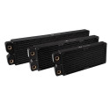Thermaltake CL-W237-CU00BL-A computer cooling system part/accessory Radiator block