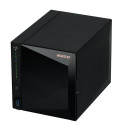 Asustor DRIVESTOR 4 Pro Gen2 AS3304T V2 NAS Ethernet LAN Black RTD1619B