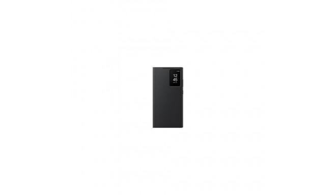 Samsung Smart View Case Black mobile phone case 17.3 cm (6.8&quot;) Cover