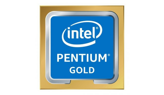 Intel Pentium Gold G6405 processor 4.1 GHz 4 MB Smart Cache Box