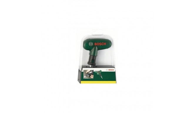 Bosch 2 607 019 510 manual screwdriver