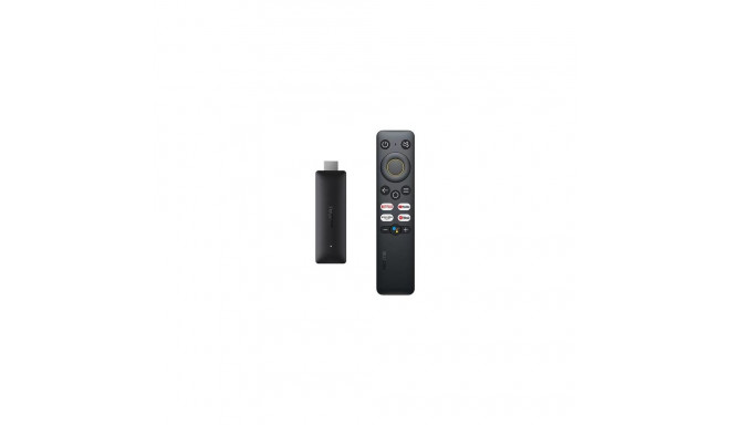 realme 4K Smart Google TV Stick USB 4K Ultra HD Black