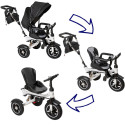 Trike Fix V3 kolmerattaline jalgratas must