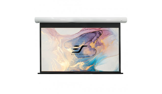 Ekraan Elite Screens Electric Saker Tab-Tension Series Screen SK180NXW2-E6 Diagonal 180 ", 16:10 bla