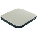 Ergonoomiline istepadi koos kattega Leitz Seat Cushion with cover Ergo Active Wobble Light Grey / he