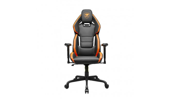 COUGAR HOTROD Gaming chair, Black Orange