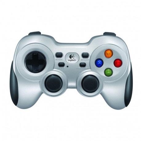 LOGITECH F710 Wireless GamePad - SILVER - EER2