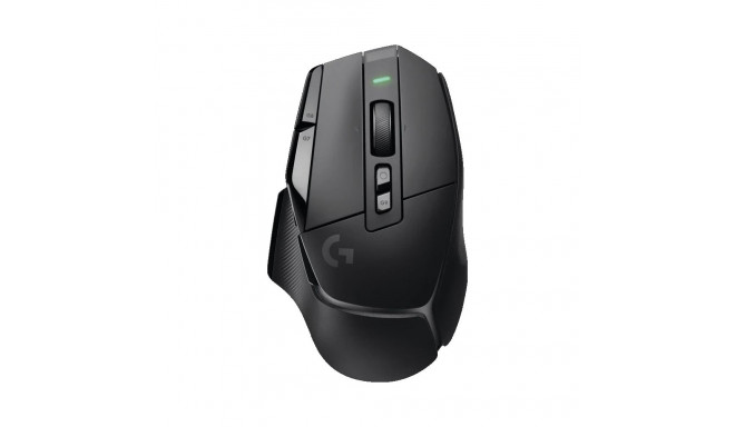 LOGITECH G502 X Corded Gaming Mouse - BLACK - USB - EER2