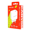 CANYON H-20, PD 20W Input: 100V-240V, Output: 1 port charge: USB-C:PD 20W (5V3A/9V2.22A/12V1.67A) , 