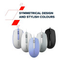 CANYON M-10, Canyon Wired optical mouse with 3 buttons, DPI 1000, with 1.5M USB cable, black, 65*115