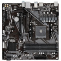 Mainboard|GIGABYTE|AMD A520|SAM4|Micro-ATX|Memory DDR4|Memory slots 4|1xPCI-Express 3.0 1x|1xPCI-Exp