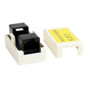 GEMBIRD NCA-LC6-01 Gembird RJ45/RJ45 in-line coupler cat.6