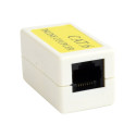 Gembird RJ45/RJ45 in-line coupler Cat.6 (NCA-LC6-01)