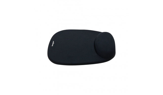 KENSINGTON Gel wristpad mouse black