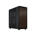 Fractal Design computer case North, charcoal black
