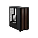 Fractal Design computer case North, charcoal black