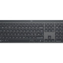 LOGITECH MX Keys for Business - GRAPHITE - PAN - NORDIC