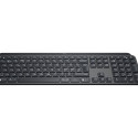 LOGITECH MX Keys for Business - GRAPHITE - PAN - NORDIC