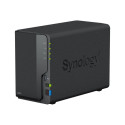 SYNOLOGY Desktop 2-BAY QUAD CORE 2GB RAM