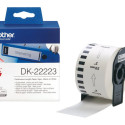BROTHER DK22223 endless film 50mm white