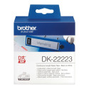 BROTHER DK22223 endless film 50mm white