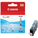 CANON 1LB CLI-521C ink cartridge cyan standard capacity 9ml 505 pages 1-pack