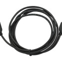 GEMBIRD CCP-USB2-AMBM-6 Gembird USB 2.0 A- B 1,8m cable black color