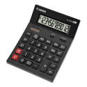 CANON AS-2200 table calculator 12-stellig verstellbares Display dual power solar and battery