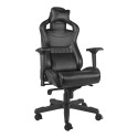 NATEC NFG-1366 Genesis Gaming Chair NITRO 950 Black