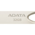 Adata mälupulk 32GB UV210 USB2.0, hõbedane
