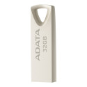 Adata mälupulk 32GB UV210 USB2.0, hõbedane