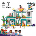 LEGO Friends Heartlake’i Linna haigla