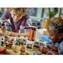 LEGO City Kosmosebaas ja raketi stardiplatvorm