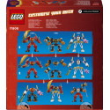 LEGO Ninjago Kai Tule elemendi robot