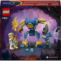 LEGO Ninjago Jay Lahinguroboti komplekt