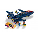 LEGO Super Heroes X-Men X-Jet