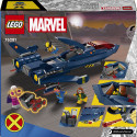 LEGO Super Heroes X-Men X-Jet