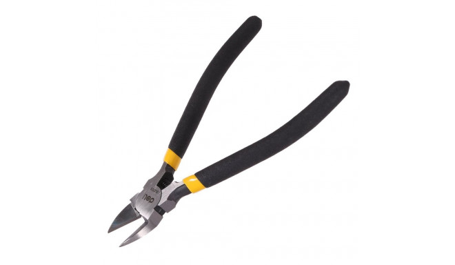 Cutting Nippers 6" Deli Tools EDL2706 (black)