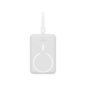 Powerbank Baseus Magnetic Mini 10000mAh 20W MagSafe (white)