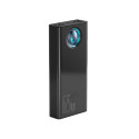 Powerbank Baseus Amblight 30000mAh, 4xUSB, USB-C, 65W (black)