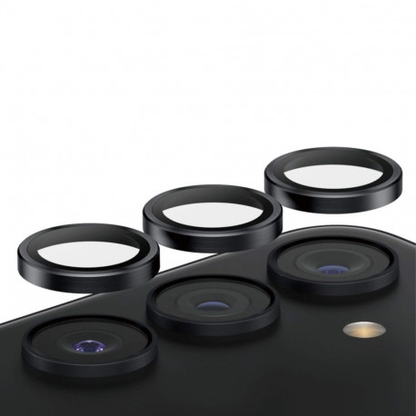 Tagakaamerate kaitseklaasid Hoops, Samsung Galaxy S24 / S23 / S23+, PanzerGlass