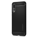 Spigen kaitseümbris Rugged Armor Huawei P20 Pro, must