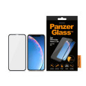 PanzerGlass kaitseklaas Apple iPhone 11 Pro Max/Xs Max ümbrisesõbralik, must