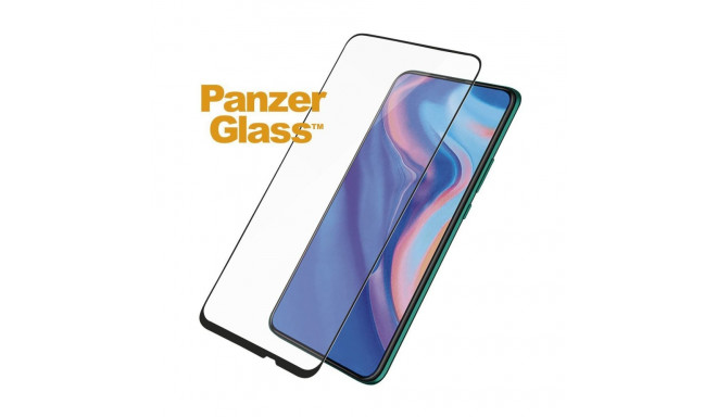 Ekraanikaitseklaas Huawei P Smart Z / Y9 Prime (2019), ümbrisesõbralik, must, PanzerGlass