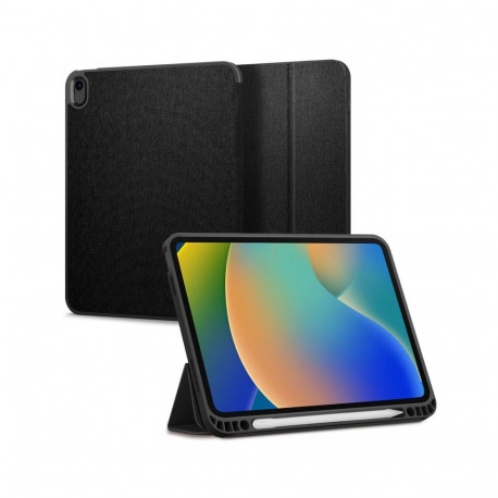 Kaitsekaaned Urban Fit, Apple iPad 11" (2025) / iPad 10.9" (2022), must, Spigen