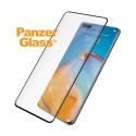 PanzerGlass glass screen protector Huawei P40 Pro/P40 Pro+ Case Friendly, black