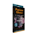 PanzerGlass kaitseümbris ClearCase Apple iPhone 12 mini, roosakuldne/läbipaistev