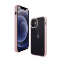 PanzerGlass ClearCase Apple iPhone 12 mini, rose gold/clear