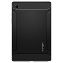 Kaitseümbris Rugged Armor, Samsung Galaxy Tab A8 10.5 (2021/2022), must, Spigen