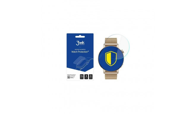 Kaitsekile Huawei Watch GT 3 46mm, komplektis 3tk, 3mk